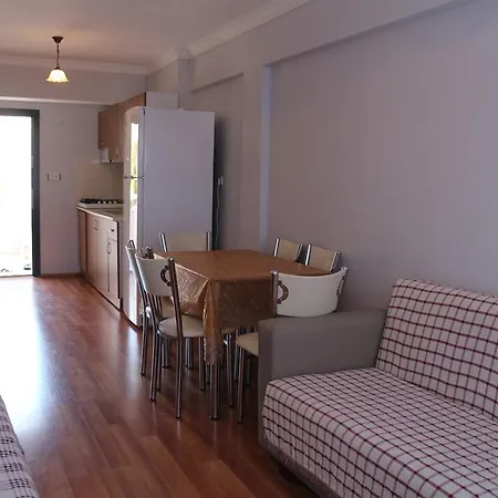 Kadinlar Denizi Tatil Evleri Appartamento Kusadası