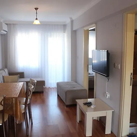 Kadinlar Denizi Tatil Evleri Kusadası