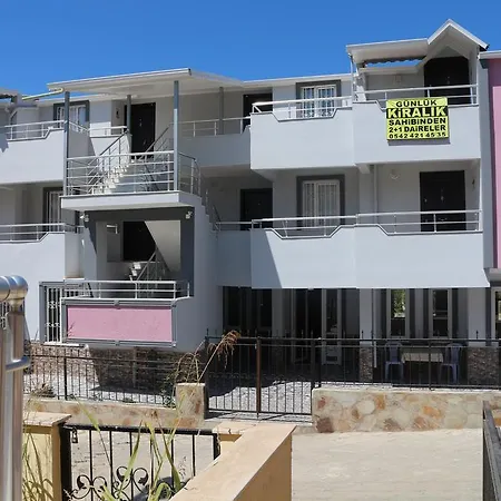 Kadinlar Denizi Tatil Evleri Kusadası