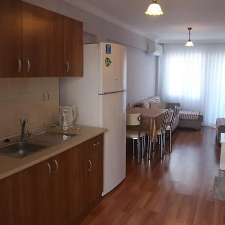 Kadinlar Denizi Tatil Evleri Apartmán *